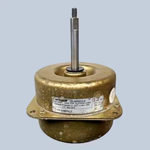 двигатель YDK-065S62519-02