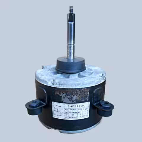 мотор 2H02113A mod. AMR080EI