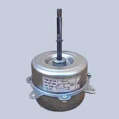 двигатель наружного блока кондиционера YDK-40-6A 1
