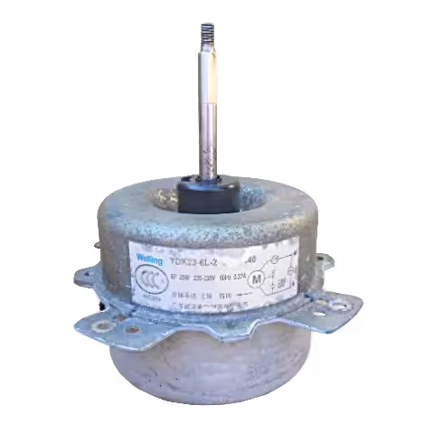 двигатель YDK23-6L-2