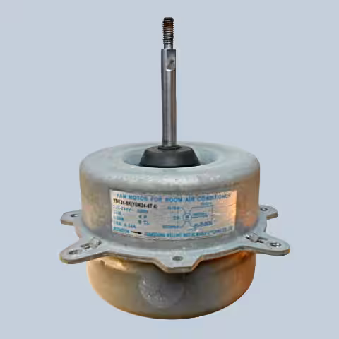 двигатель YDK24-6K(YDK24-6T-6)