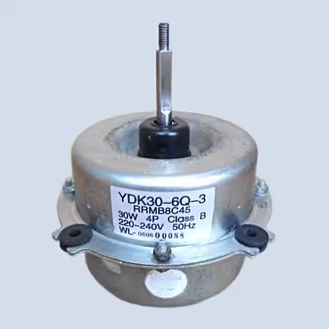 двигатель YDK30-6Q-3