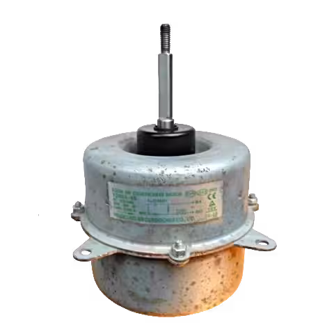 двигатель YDK65-6B