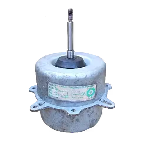 двигатель YDK66-6G